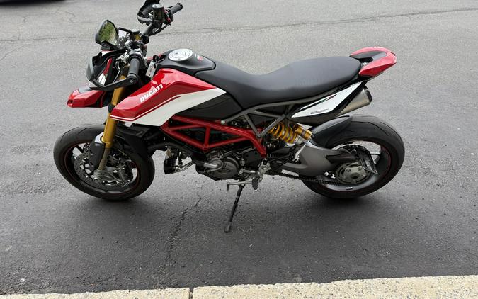 2021 Ducati Hypermotard 950 SP