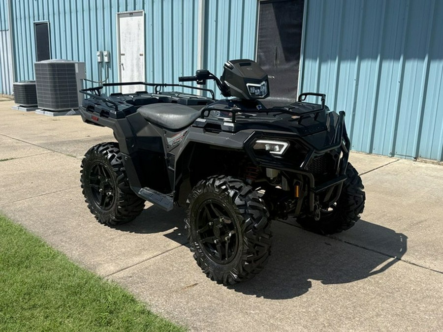 2024 Polaris Sportsman 570 RIDE COMMAND Edition