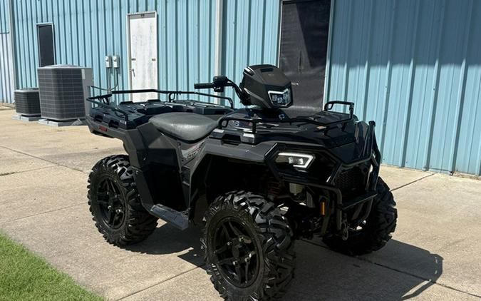 2024 Polaris Sportsman 570 RIDE COMMAND Edition