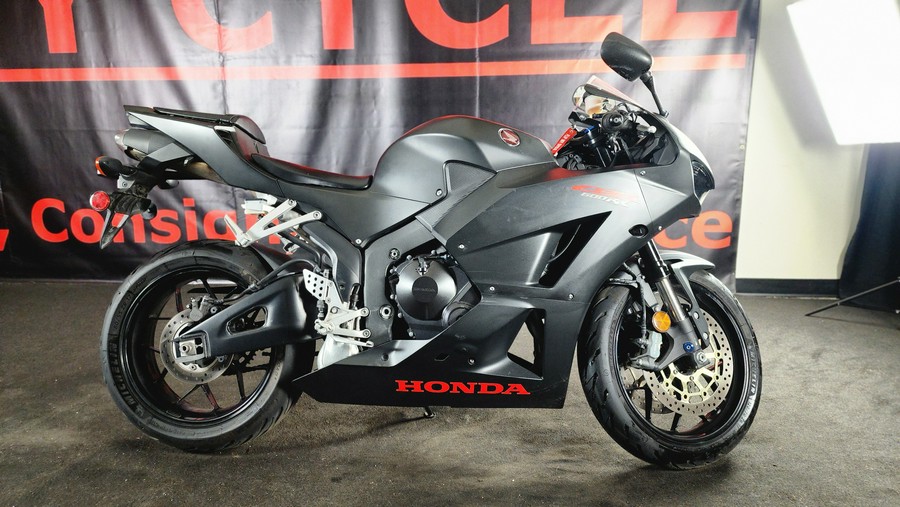 2020 HONDA CBR600RR - F600209