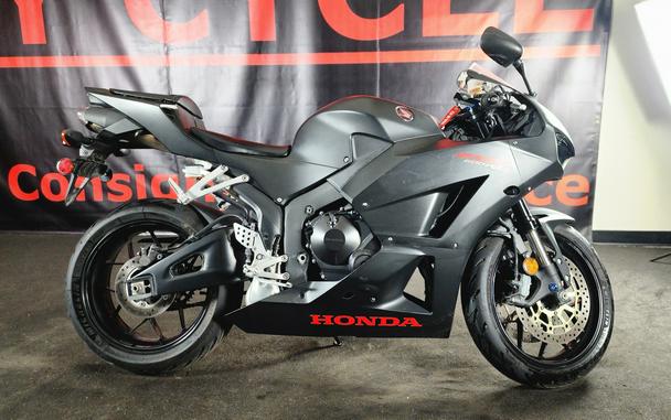 2020 HONDA CBR600RR - F600209