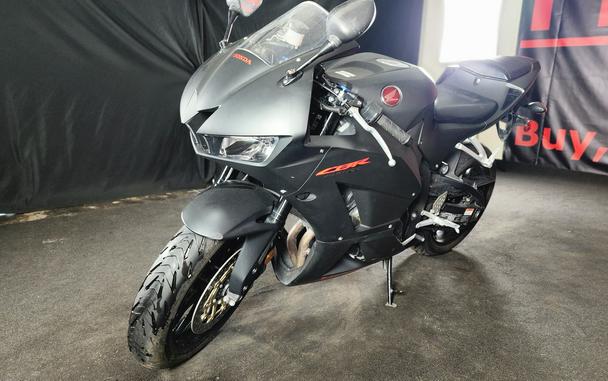 2020 HONDA CBR600RR - F600209