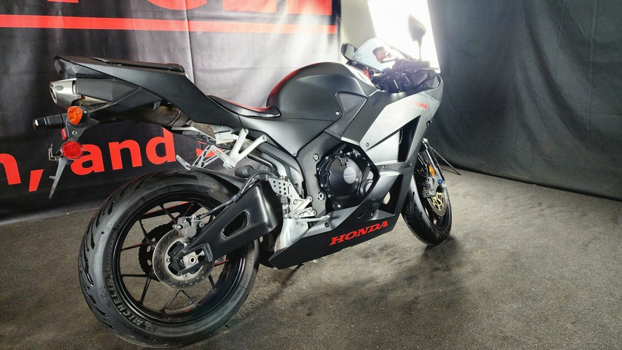 2020 HONDA CBR600RR - F600209