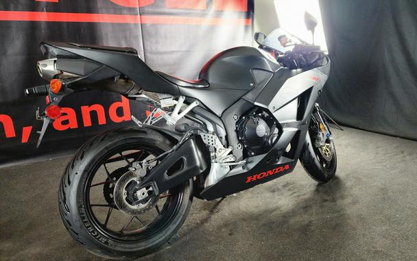 2020 HONDA CBR600RR - F600209