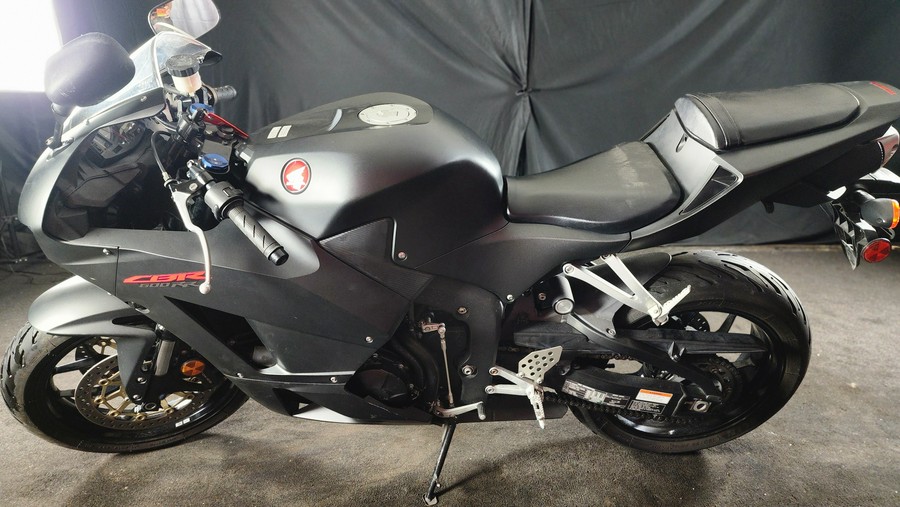 2020 HONDA CBR600RR - F600209