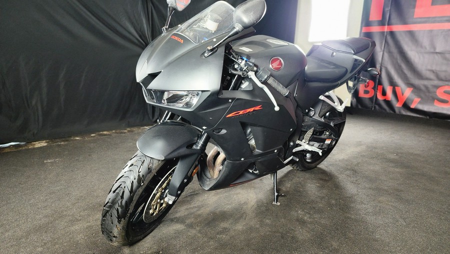 2020 HONDA CBR600RR - F600209