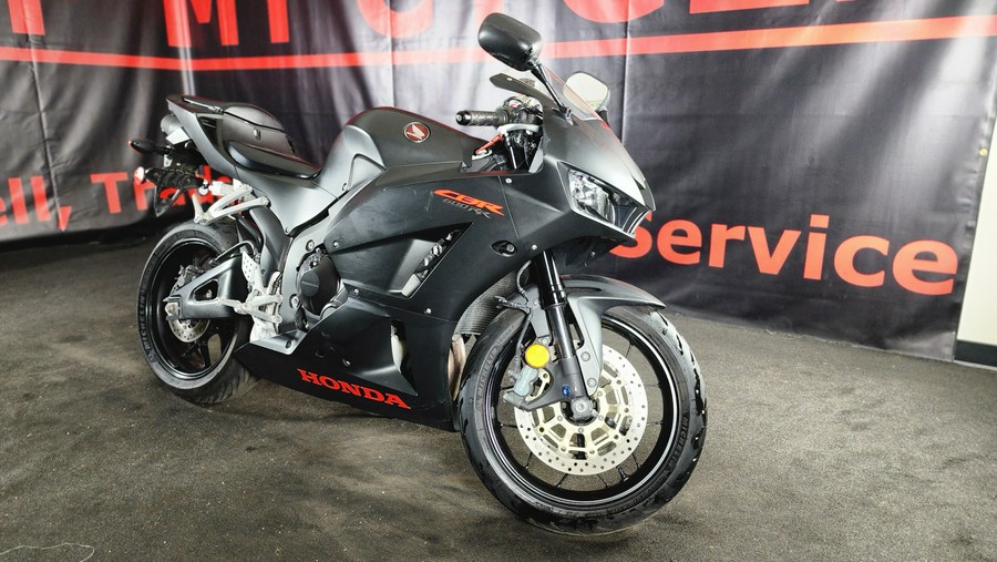 2020 HONDA CBR600RR - F600209