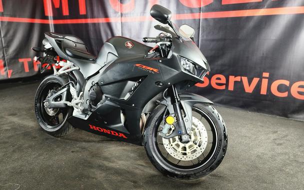 2020 HONDA CBR600RR - F600209