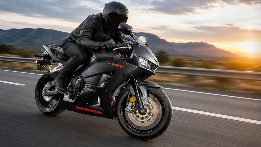 2020 HONDA CBR600RR - F600209