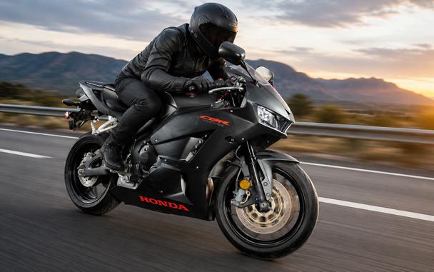 2020 HONDA CBR600RR - F600209