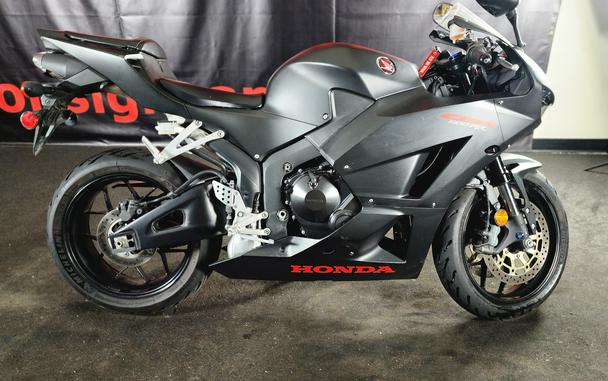 2020 HONDA CBR600RR - F600209