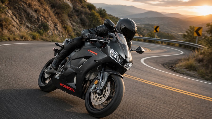 2020 HONDA CBR600RR - F600209