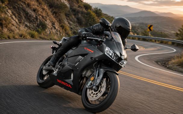2020 HONDA CBR600RR - F600209