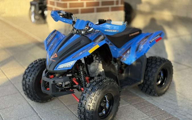2026 Denago Powersports Trailhawk 10FI