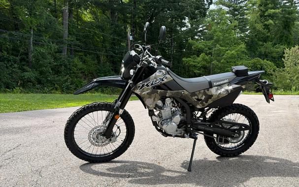 2026 Kawasaki KLX 300