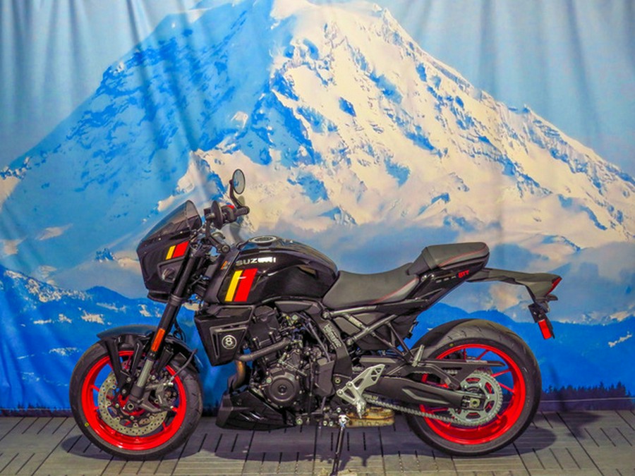 2026 Suzuki GSX 8TT