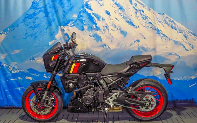 2026 Suzuki GSX 8TT
