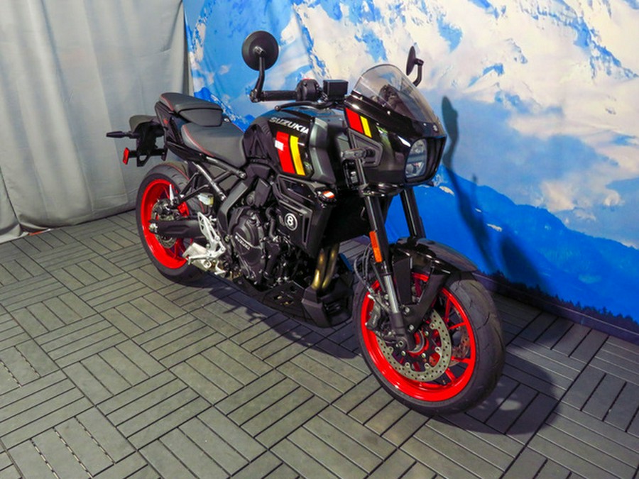 2026 Suzuki GSX 8TT