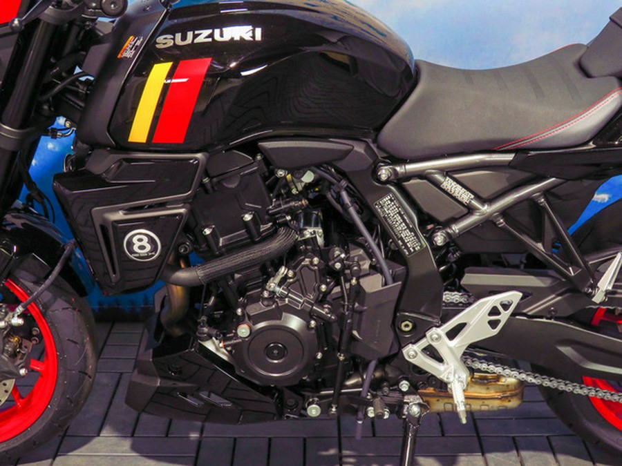 2026 Suzuki GSX 8TT