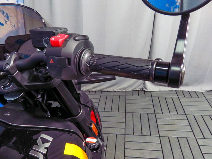 2026 Suzuki GSX 8TT