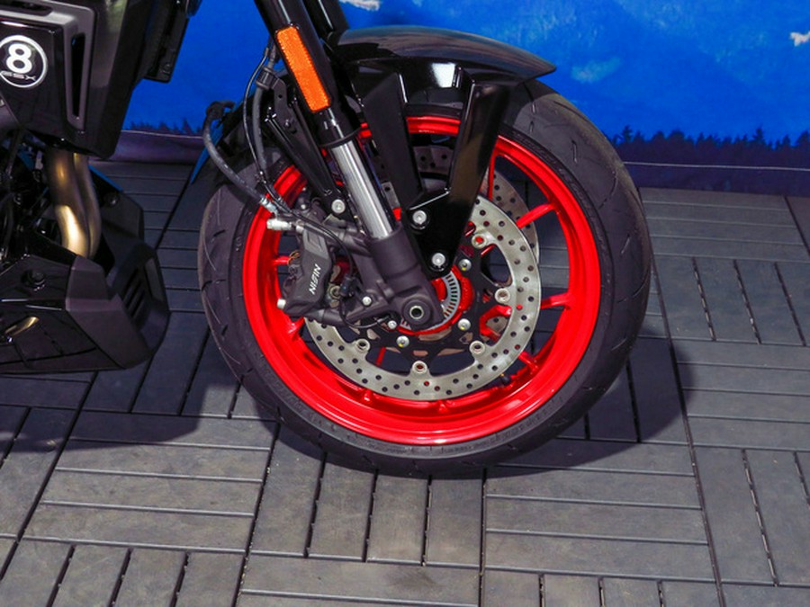 2026 Suzuki GSX 8TT