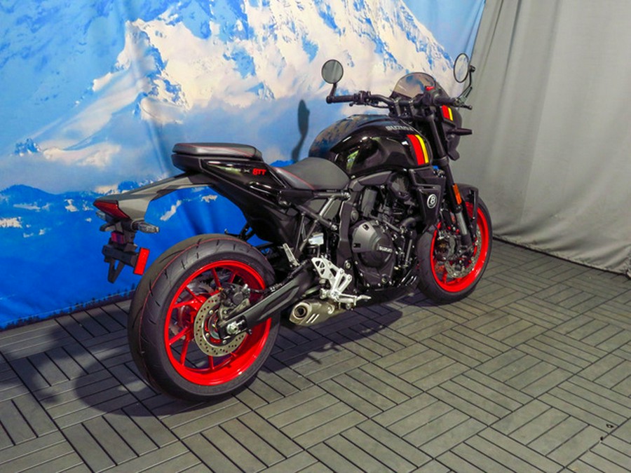 2026 Suzuki GSX 8TT