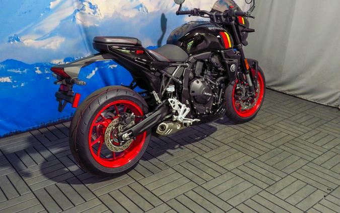 2026 Suzuki GSX 8TT