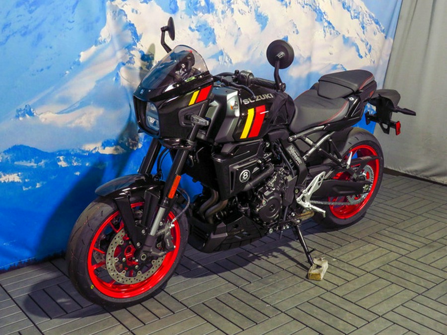 2026 Suzuki GSX 8TT