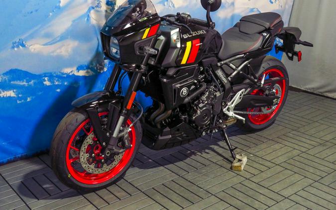 2026 Suzuki GSX 8TT