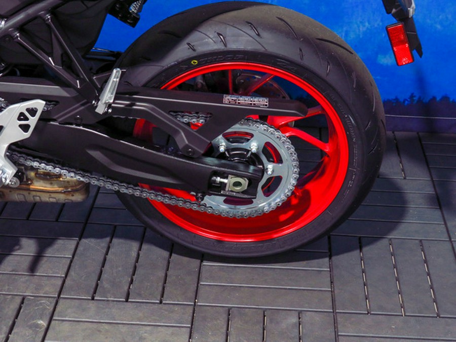 2026 Suzuki GSX 8TT