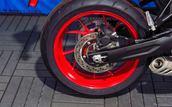 2026 Suzuki GSX 8TT