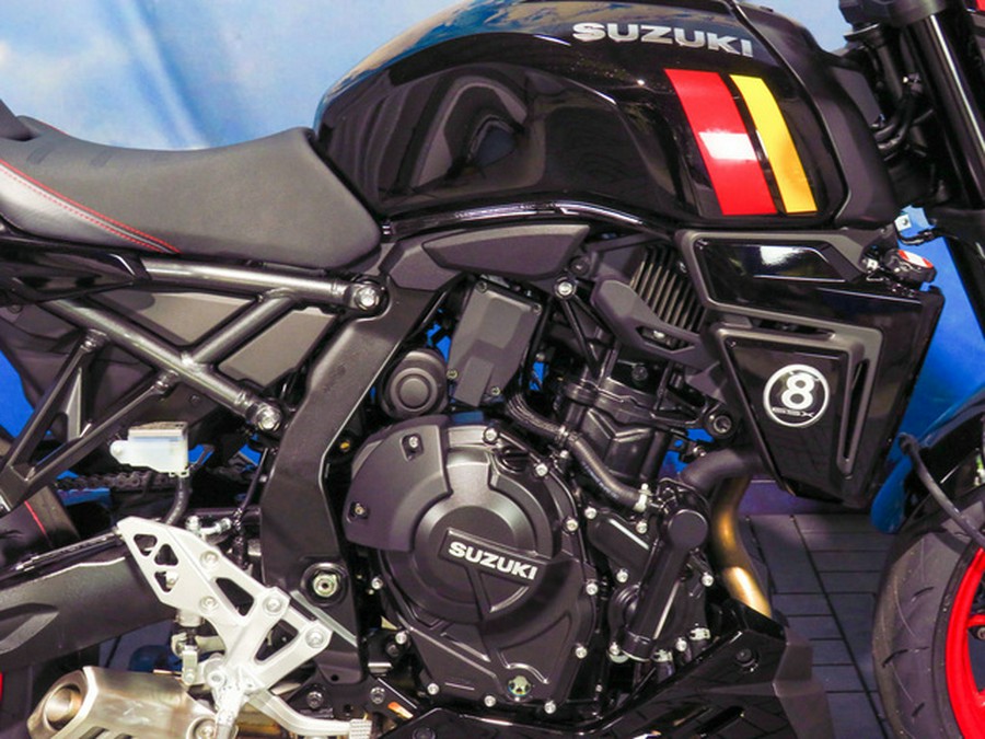 2026 Suzuki GSX 8TT