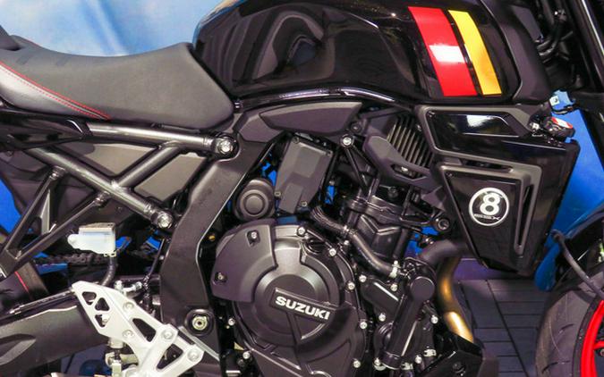 2026 Suzuki GSX 8TT