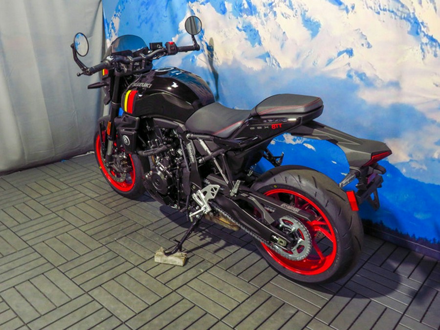 2026 Suzuki GSX 8TT
