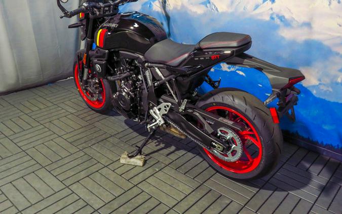 2026 Suzuki GSX 8TT