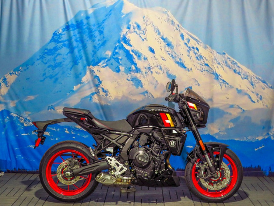 2026 Suzuki GSX 8TT