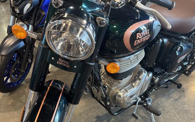 2024 Royal Enfield CLASSIC 350