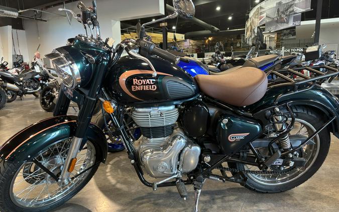 2024 Royal Enfield CLASSIC 350