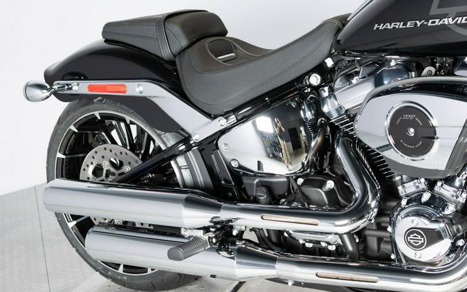 2026 Harley-Davidson Breakout FXBR