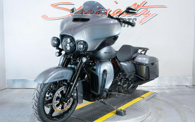 2021 Harley-Davidson Ultra Limited