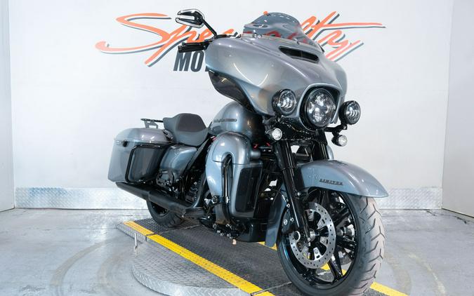 2021 Harley-Davidson Ultra Limited