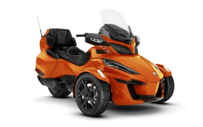 2019 Can-Am® Spyder® RT Limited Dark