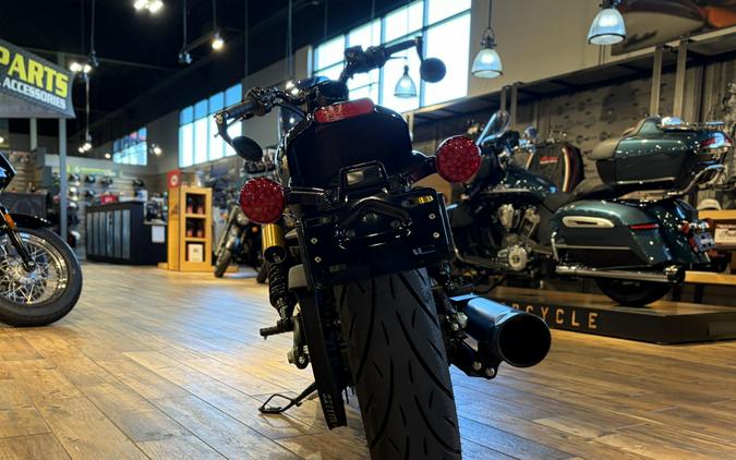 2026 Indian Motorcycle 101 SCOUT ONYX BLACK CRYSTAL W GRFX 49ST