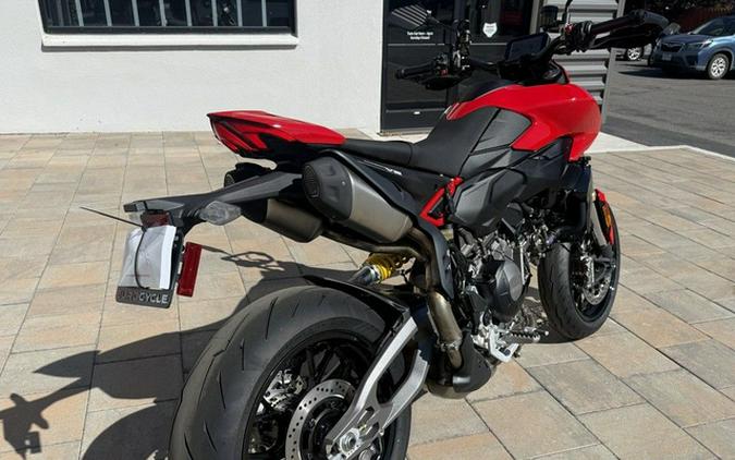 2027 Ducati Hypermotard V2 Ducati Red