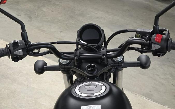 2025 Honda SCL 500