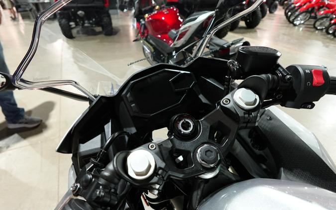 2027 Kawasaki NINJA® 500 ABS