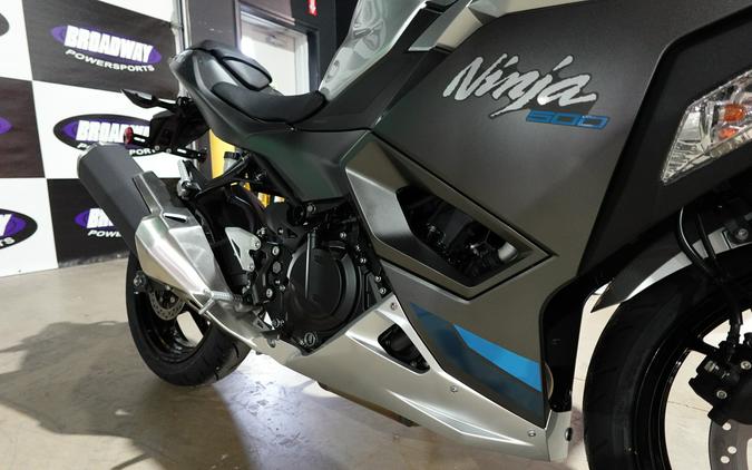 2027 Kawasaki NINJA® 500 ABS