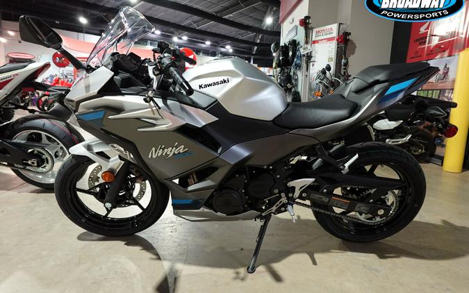2027 Kawasaki NINJA® 500 ABS
