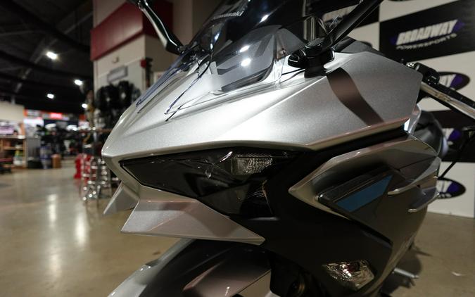2027 Kawasaki NINJA® 500 ABS