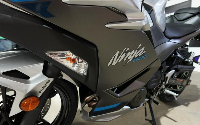 2027 Kawasaki NINJA® 500 ABS